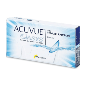 optika klasik - acuvue